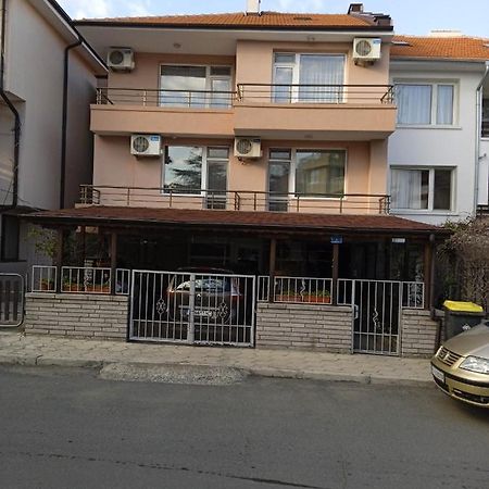 Къща За Гости Ганчеви Sozopol Extérieur photo