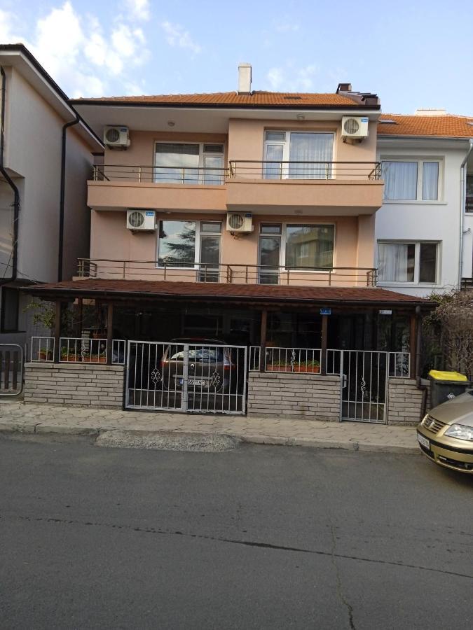 Къща За Гости Ганчеви Sozopol Extérieur photo