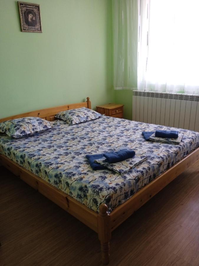 Къща За Гости Ганчеви Sozopol Extérieur photo