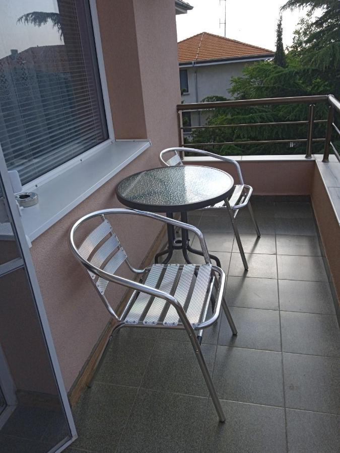 Къща За Гости Ганчеви Sozopol Extérieur photo