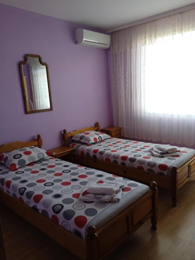 Къща За Гости Ганчеви Sozopol Extérieur photo